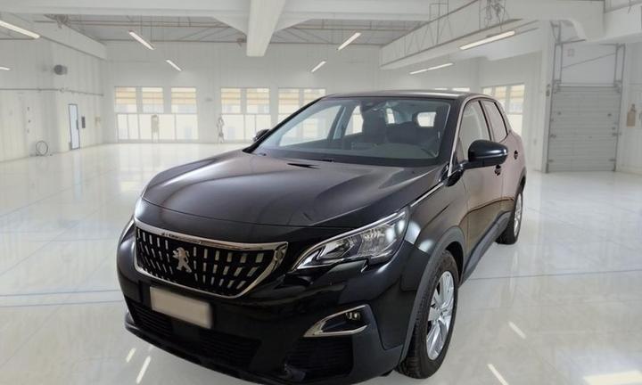 PEUGEOT 3008 BlueHDI 130 S/S Business
