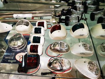 LED, FARETTI, 360, LUCI VIA, PLAFONIERE, STAFFE