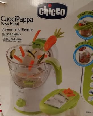cuoci pappa della chicco 