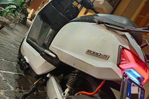 Scooter elettrico Sunra Robo-s USATO