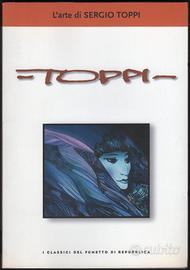 Fumetto - L'arte di Sergio Toppi