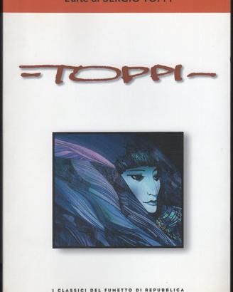 Fumetto - L'arte di Sergio Toppi