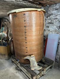 Botti per vino