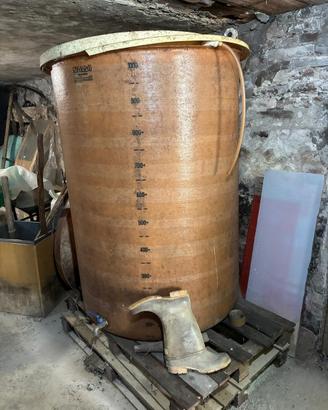 Botti per vino