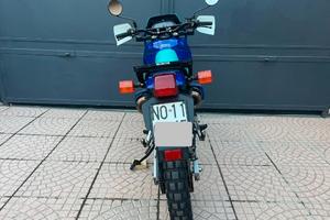 Honda NX 650 Dominator - 1990