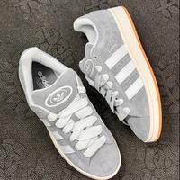Adidas Campus 00s Grey White (Uomo)