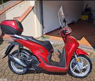 HONDA SH 125