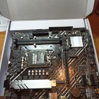 ASUS B660M-K D4 LGA1700 DDR4 –per i3 i5 12/13ª gen