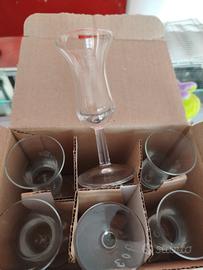 Set 6 bicchieri per grappa,903