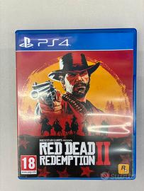 Red Dead Redemption 2 (PS4)