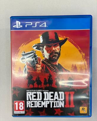 Red Dead Redemption 2 (PS4)