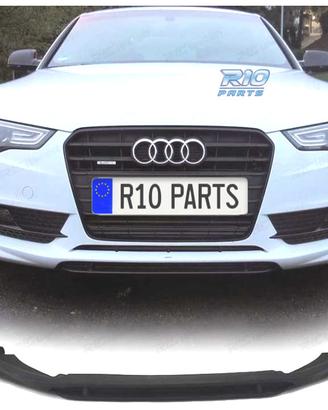 SPOILER LIP ANTERIORE AUDI A5 8T 11-16 LOOK ABT