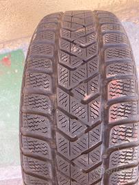 Gomme termiche invernali 215/55 18