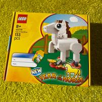 Lego 40779 Anno del Cavallo nuovo sigillato