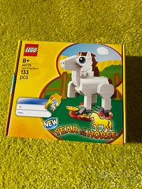 Lego 40779 Anno del Cavallo nuovo sigillato