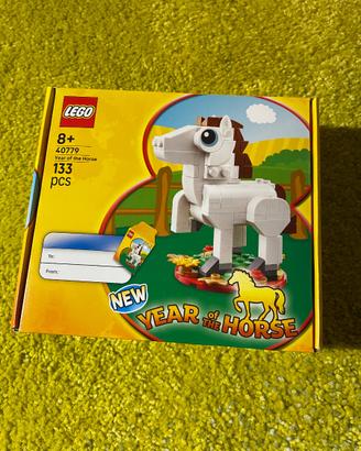 Lego 40779 Anno del Cavallo nuovo sigillato