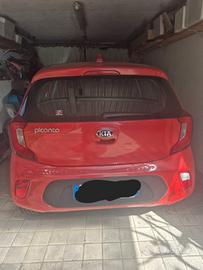 Kia Picanto Rossa 