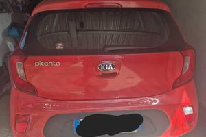 Kia Picanto Rossa 