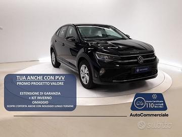 Volkswagen Taigo 1.0 TSI 115 CV Life