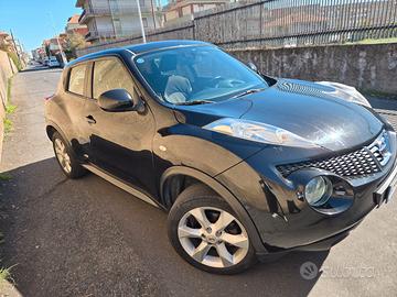 Nissan Juke 1.5 turbodiesel del 2012