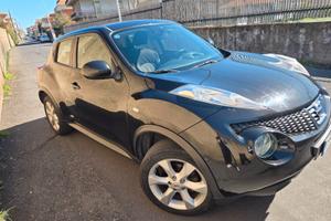 Nissan Juke 1.5 turbodiesel del 2012