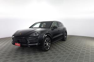 PORSCHE Cayenne Cayenne S