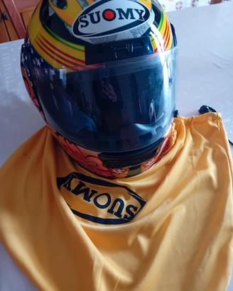 Casco donna Suomy