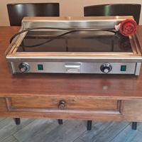 Fry Top Elettrico FAMA PFT 2l