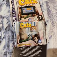 Gioco CATS Game boy advance 