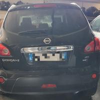 NISSAN QASHQAI 2 1.5 DCI CODICE K9K PER RICAMBI (2