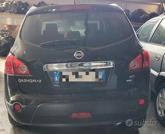 NISSAN QASHQAI 2 1.5 DCI CODICE K9K PER RICAMBI (2