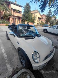 Mini cabrio 2007
