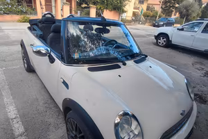 Mini cabrio 2007