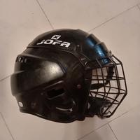 Casco hockey ghiaccio 