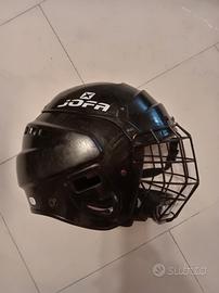 Casco hockey ghiaccio 