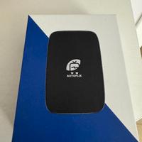 AUTOFLIX - ADATTATORE PER CARPLAY ED ANDROID AUTO