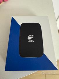 AUTOFLIX - ADATTATORE PER CARPLAY ED ANDROID AUTO