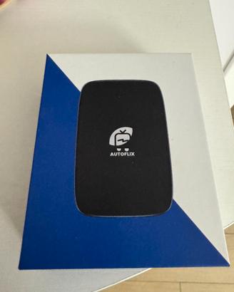 AUTOFLIX - ADATTATORE PER CARPLAY ED ANDROID AUTO