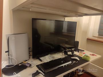 seleco 43 pollici smart full hd