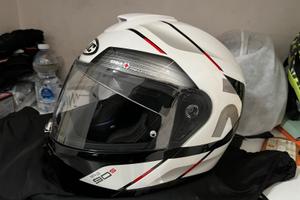 Casco modulare hjc
