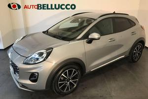 FORD Puma 1.0 EcoBoost Hybrid 125CV S&S Titanium