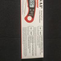 Termometro da cucina digitale