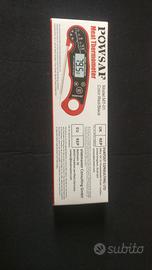 Termometro da cucina digitale