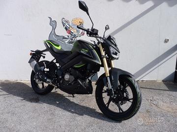 QJ Motor SRK 125