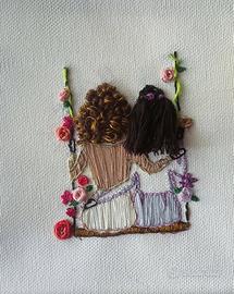 Quadretti RicAmati a mano