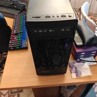 pc ufficio/gaming low profile
