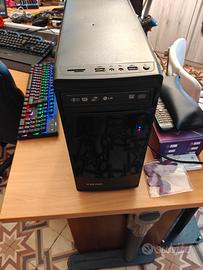 pc ufficio/gaming low profile