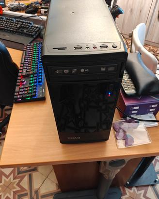 pc ufficio/gaming low profile