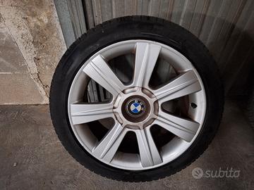 Cerchi BMW 17 con gomme 