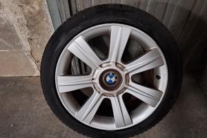 Cerchi BMW 17 con gomme 